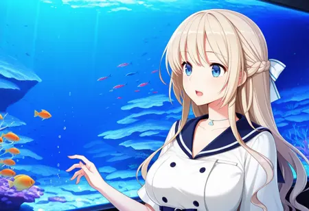 Okihara Misa / 沖原 美砂 (Hoshi Ori Yume Mirai)