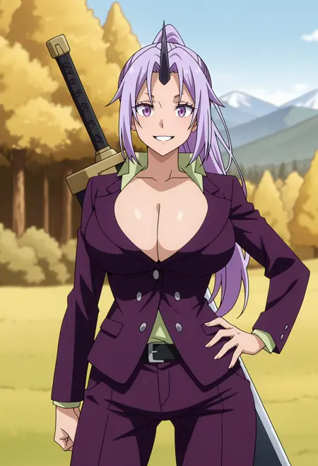 Shion [3 outfits] | Illustrious | TenSura: Tensei shitara Slime Datta Ken