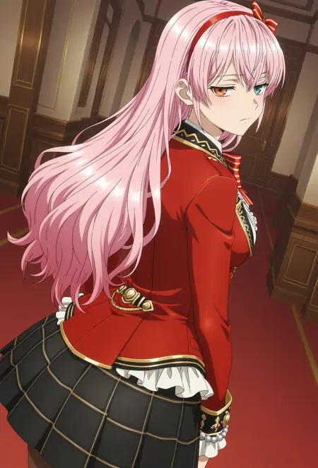 Granado Espada - Student President Ludin