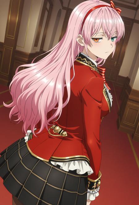 Granado Espada - Student President Ludin v1.0