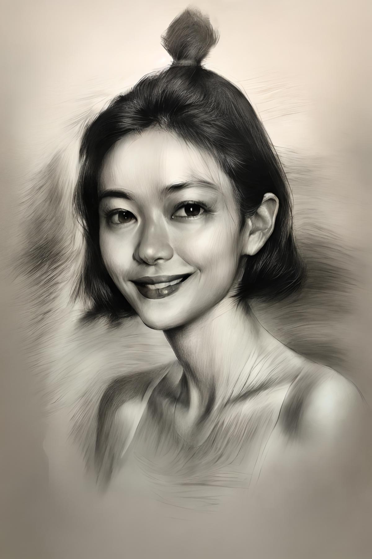 素描-sketch-pencil image by huachengzhao