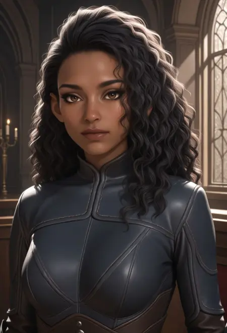 Teia from Dragon Age: The Veilguard [IllustriousXL]