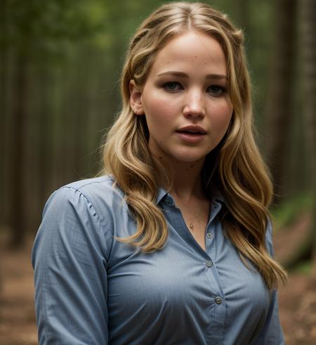 Jennifer Lawrence - Actress v1.0
