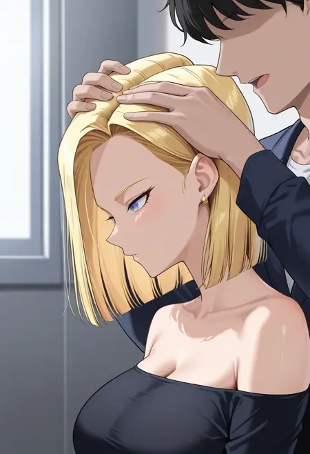 Hand On Head - Hypnosis