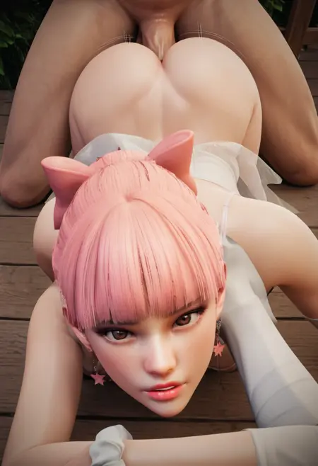 Agent17 - Alice-v1.0pony