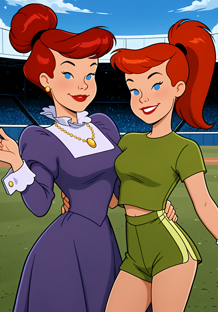 Mrs. Casey & The Caseyettes - Casey Bats Again v1.0