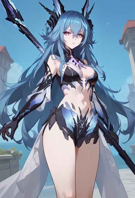Lamia | PGR-Punishing Gray Raven Lost Lullaby