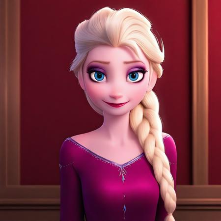Elsa Frozen 1 & 2 [Pony/Illustrious] v1.0 [Illustrious]