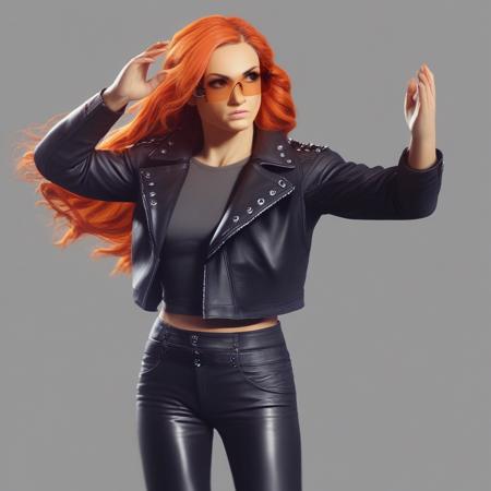 Becky Lynch - Wrestler v1.0