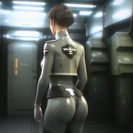 Carmen - Starship troopers: Invasion