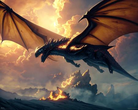 Western Dragon Collection - Classic style Exotic Dragon
