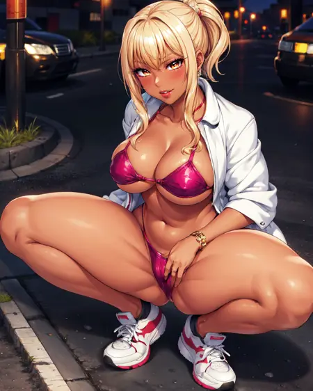 Minamoto (mutton) style LoRA