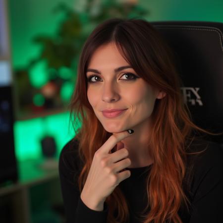 Cristinini (Streamer) v1.0