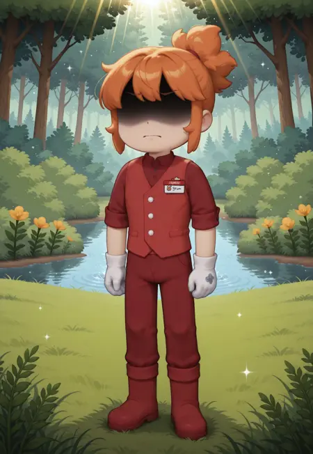 Sam (Dandy's World)