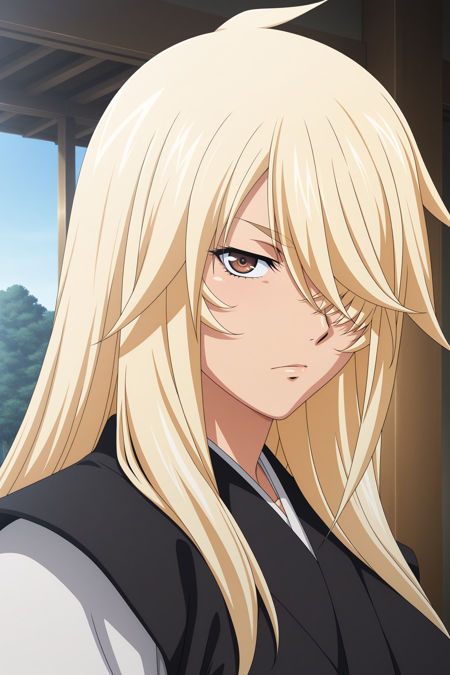 Benkei Musashibo 武蔵坊弁慶 - Ikkitousen 一騎当千 ILXL V0.6