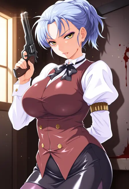 Ayamoto Tamaki || Shinsetsu Ryouki no Ori