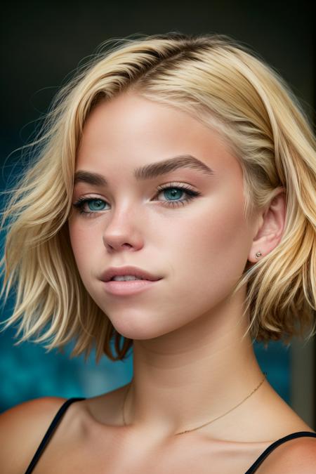 Milly Alcock (lora) v1.0
