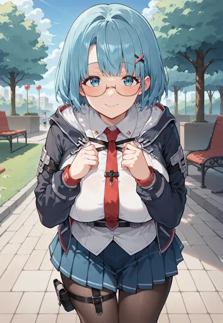 Mika [Chaos Zero Nightmare]