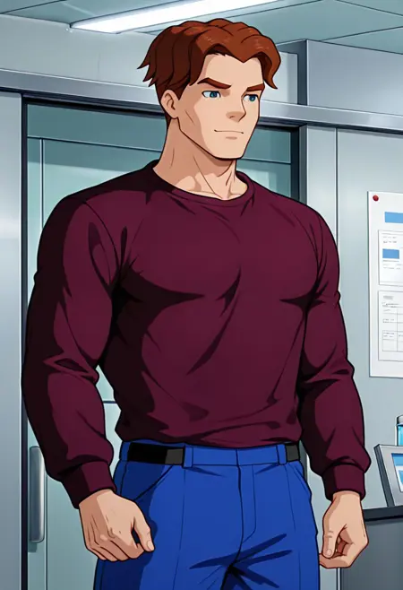 Clint Bolton - Street Sharks