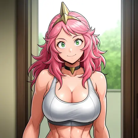 Jacqueline Kinnikuman