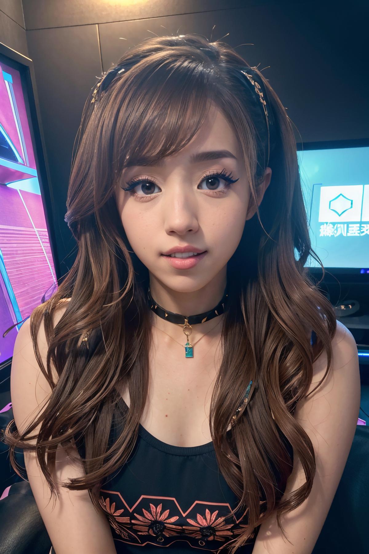 Pokimane Insta - tk2mhom