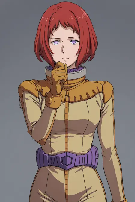 Peche Montagne (MSGundam U.C. ENGAGE)