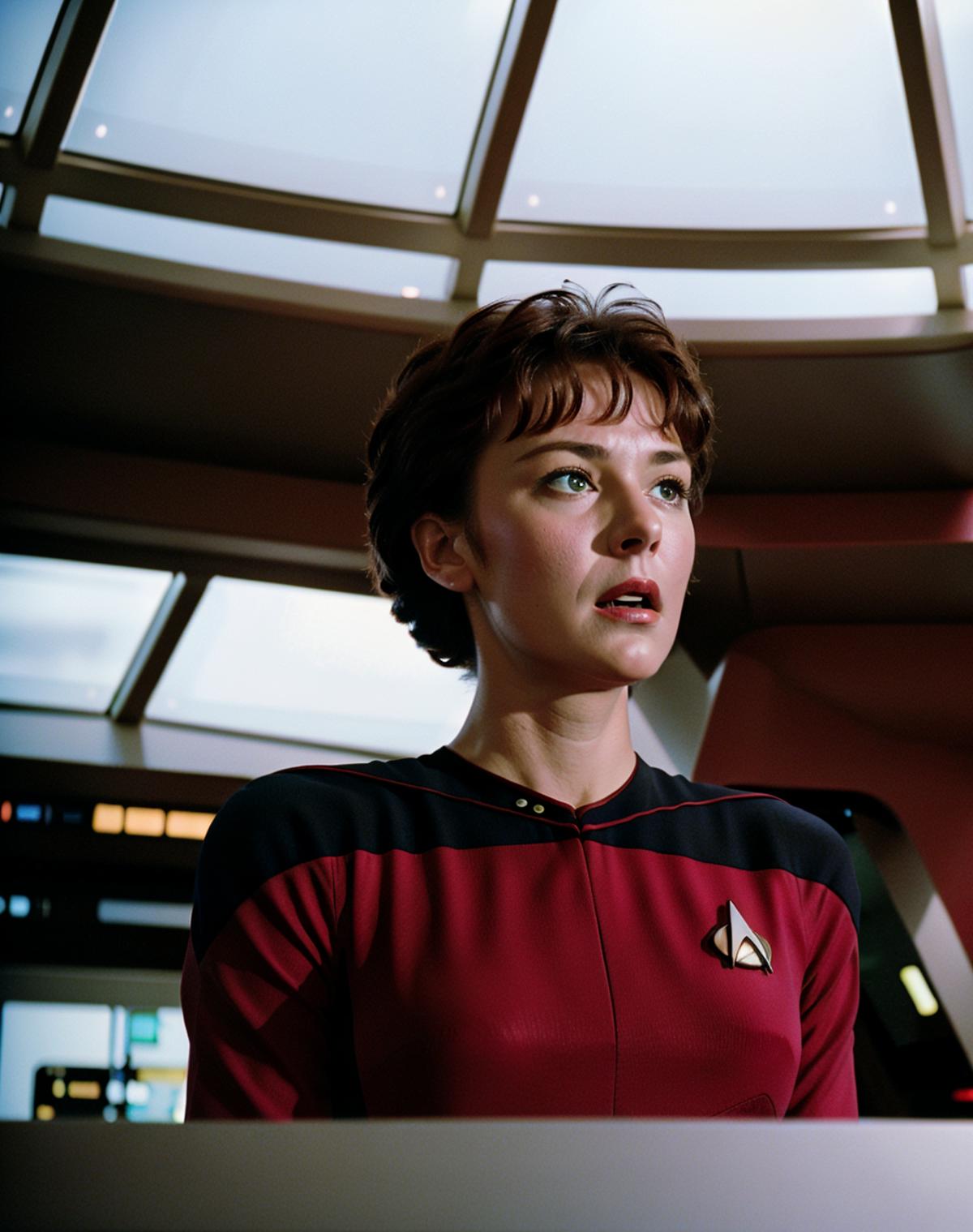 Star Trek TNG uniforms(captains variant update) image by impossiblebearcl4060