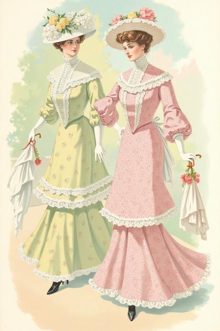 Victorian Style by H. B. Claflin v1.0