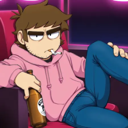 Paul ter Voorde (Eddsworld)