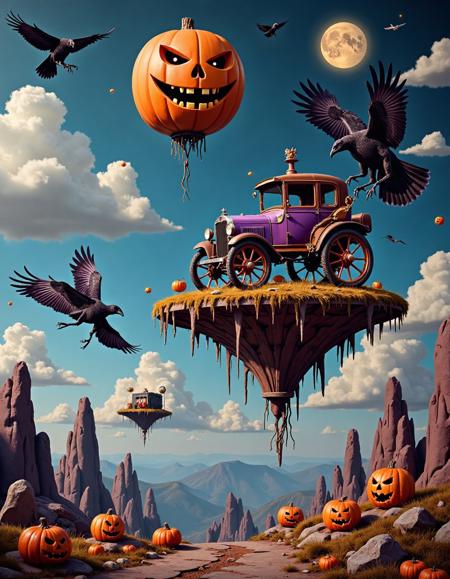 Setowski's Mechanical Dreams Style v1.0