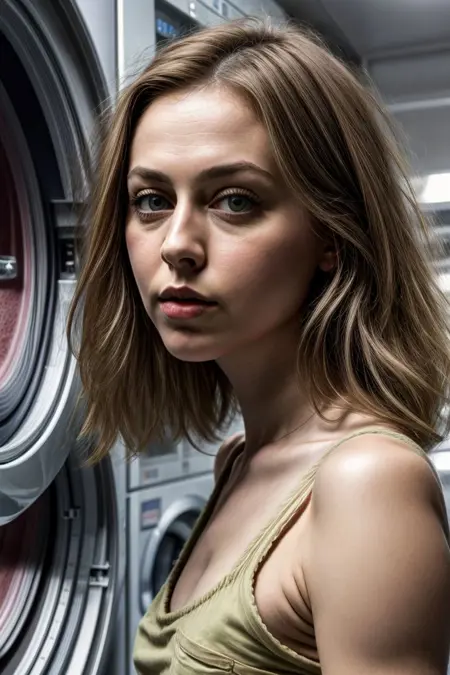 Virtual Goddess: Ellie