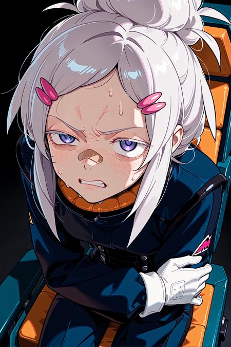 deux murasame [ドゥー・ムラサメ] <機動戦士Gundam GQuuuuuuX> <ILL> v3.1