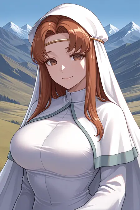 Elen/エレン (Fire Emblem: The Binding Blade) SDXL LoRA [Illustrious]