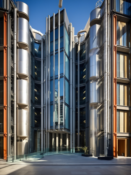 JJs Hightech Architecture XL v2.0