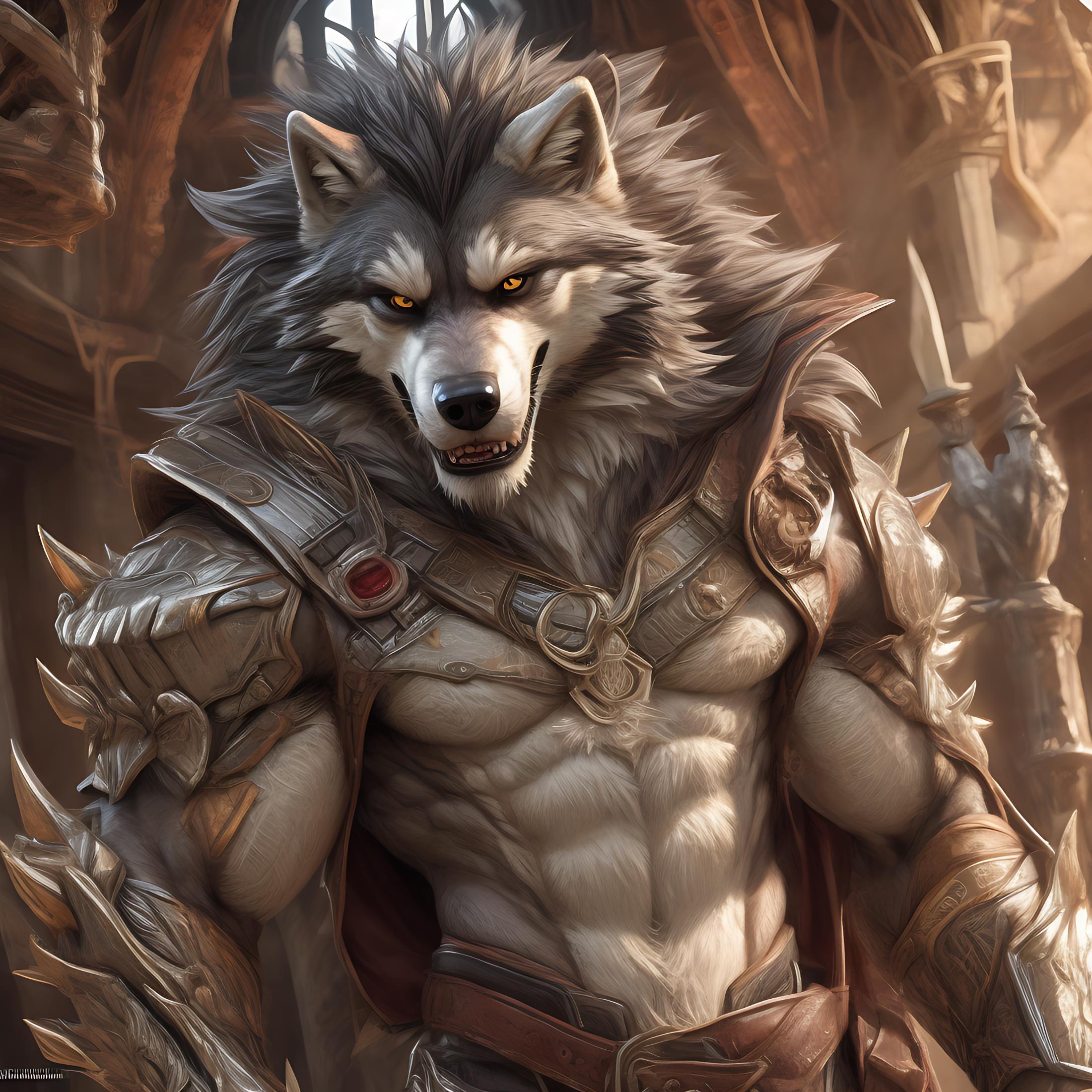Wolfthorn (old spice) image by FoxMccloud2022