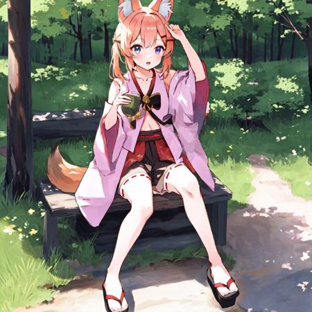 Unofficial Mr.VirtualNojaLoliFoxGirl(YouTuber?)/バーチャルのじゃロリ狐娘(YouTuber?)おじさん v1.0