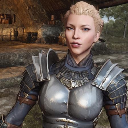 Delphine (Skyrim) v1.0