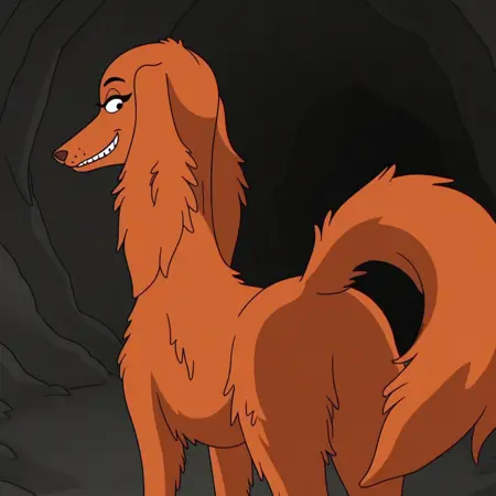 Cherruby (Housebroken)