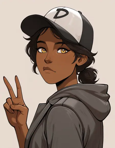 ponpu-clementine-oc-(illustrious)