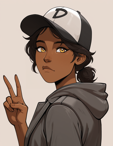 ponpu-clementine-oc-(illustrious) v1.0