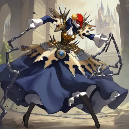 Artemisia (Persona 3)