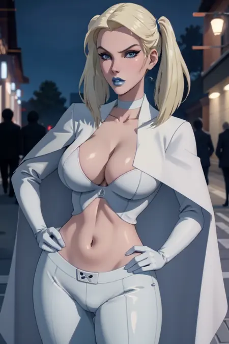 Emma Frost/White Queen