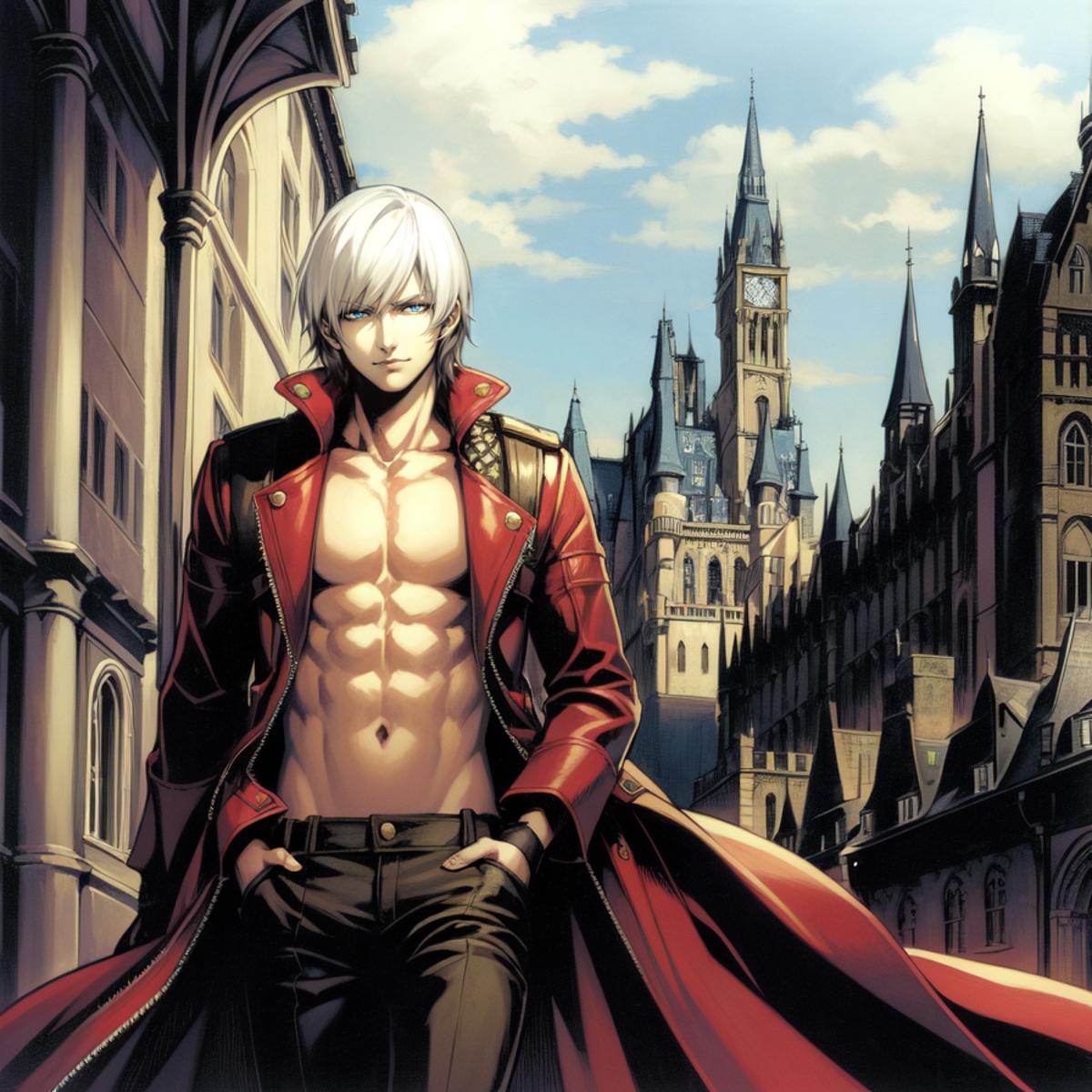 Dante | Devil May Cry image by markpan011666