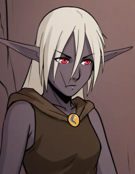 Samara from "Price For Freedom"