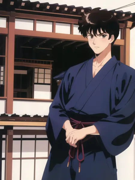 Tatewaki Kuno