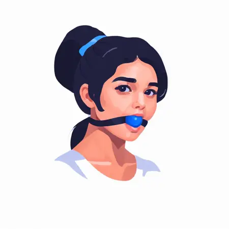 Joschek's Gags: Ballgag (BDSM Series)