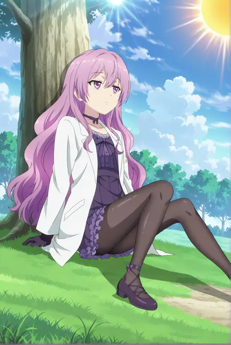 Ena Ibarada - Rikei ga Koi ni Ochita no de Shōmei Shite Mita/Science Fell in Love, So I Tried to Prove It - Illustrious