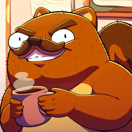 Martin Chatterley (Kiff)