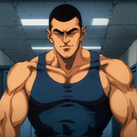 Fuze Yuji (AngelCop) LORA