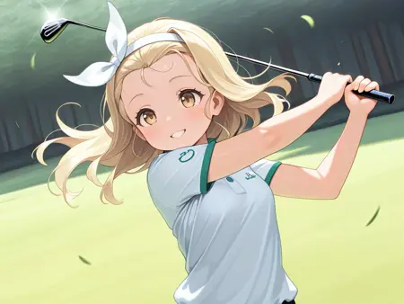 弾道! / IL_golf